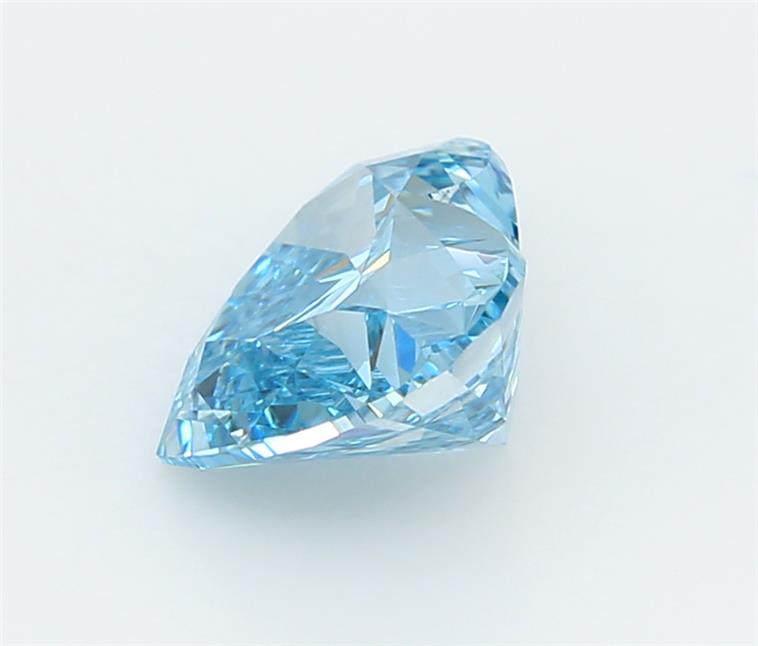 3.03 Carat Heart Lab Diamond :: Greenstar spin frame 07