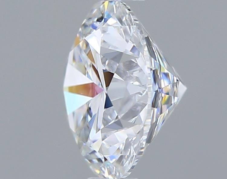 1.03 Carat Round Lab Diamond :: Greenstar spin frame 07