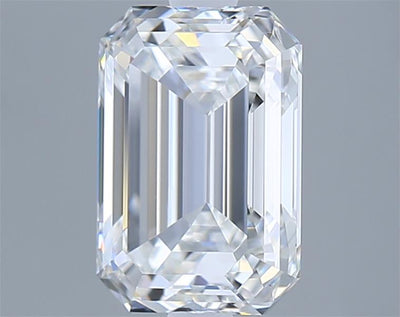 2.35 Carat Emerald Lab Diamond :: Greenstar spin frame 07