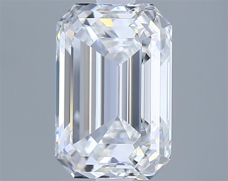 2.35 Carat Emerald Lab Diamond :: Greenstar spin frame 07