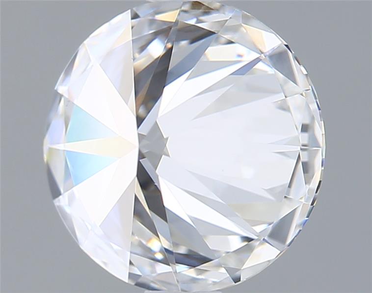 1.52 Carat Round Lab Diamond :: Greenstar spin frame 07