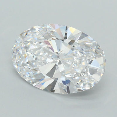 2.05 Carat Oval Lab Diamond :: Greenstar spin frame 07
