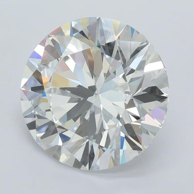2.71 Carat Round Lab Diamond :: Greenstar spin frame 07