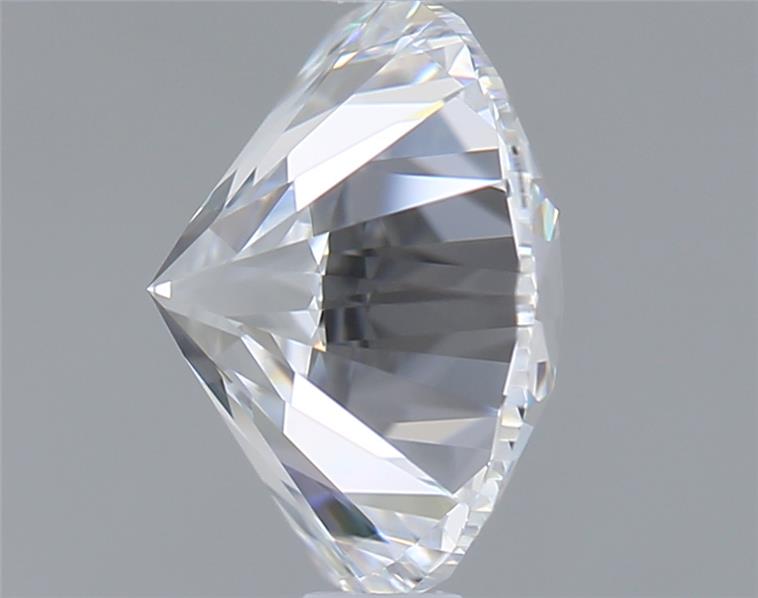 1.73 Carat Round Lab Diamond :: Greenstar spin frame 07