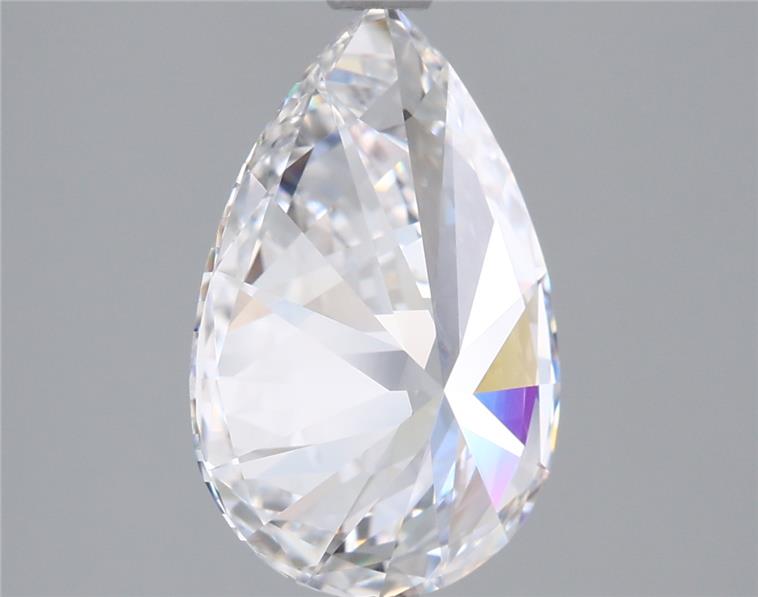 2.56 Carat Pear Lab Diamond :: Greenstar spin frame 07