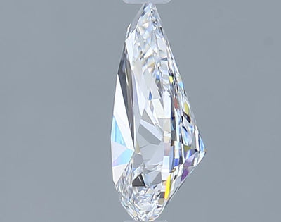 1.05 Carat Pear Lab Diamond :: Greenstar spin frame 07