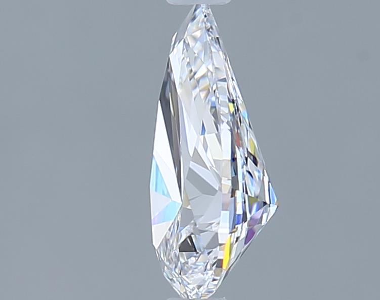 1.05 Carat Pear Lab Diamond :: Greenstar spin frame 07