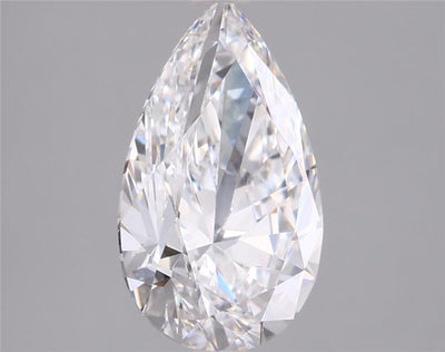 2.05 Carat Pear Lab Diamond :: Greenstar spin frame 07