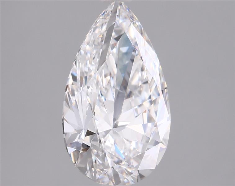 2.05 Carat Pear Lab Diamond :: Greenstar spin frame 07
