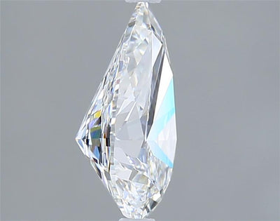 2.06 Carat Pear Lab Diamond :: Greenstar spin frame 07