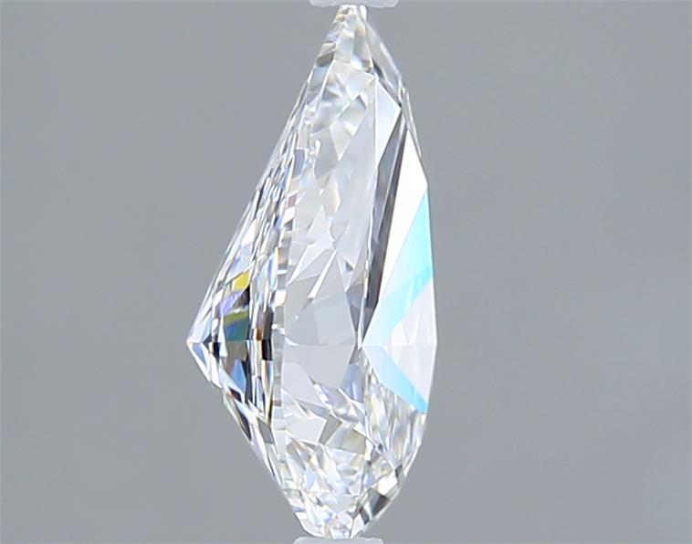2.06 Carat Pear Lab Diamond :: Greenstar spin frame 07