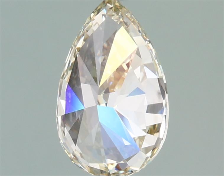 1.29 Carat Pear Lab Diamond :: Greenstar spin frame 07