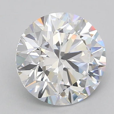2.51 Carat Round Lab Diamond :: Greenstar spin frame 07