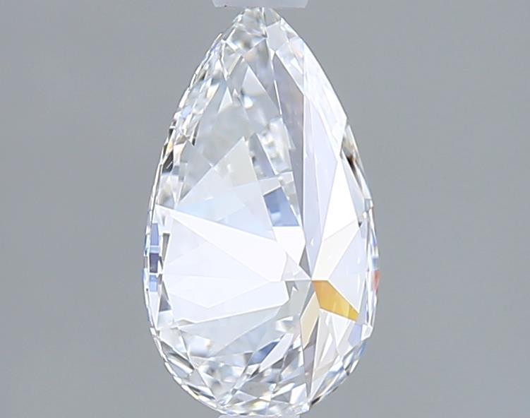 1.15 Carat Pear Lab Diamond :: Greenstar spin frame 07