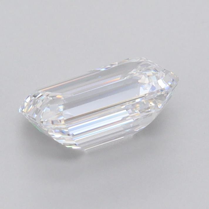 1.01 Carat Emerald Lab Diamond :: Greenstar spin frame 07