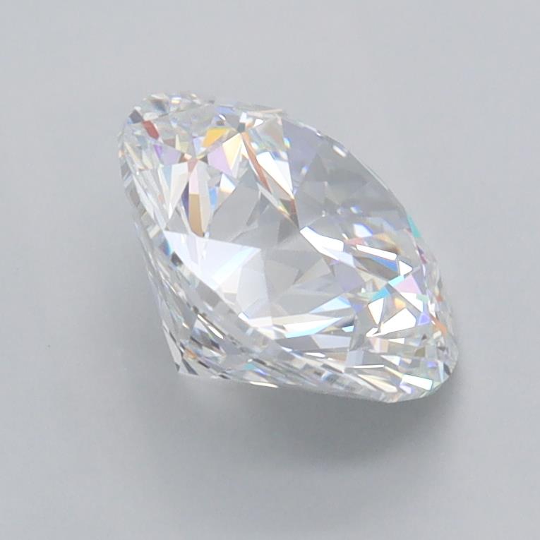 2.03 Carat Round Lab Diamond :: Greenstar spin frame 07