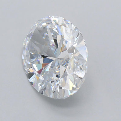 2.75 Carat Oval Lab Diamond :: Greenstar spin frame 07