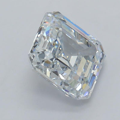 1.53 Carat Asscher Lab Diamond :: Greenstar spin frame 07