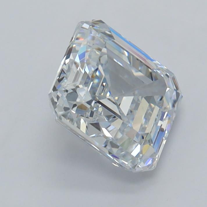 1.53 Carat Asscher Lab Diamond :: Greenstar spin frame 07
