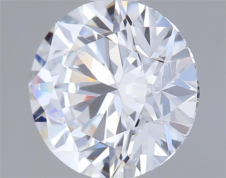 1.54 Carat Round Lab Diamond :: Greenstar spin frame 07