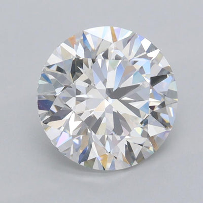 1.90 Carat Round Lab Diamond :: Greenstar spin frame 07