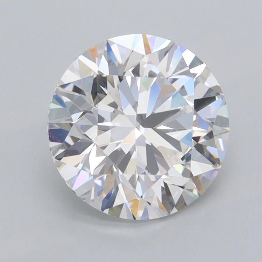 1.90 Carat Round Lab Diamond :: Greenstar spin frame 07