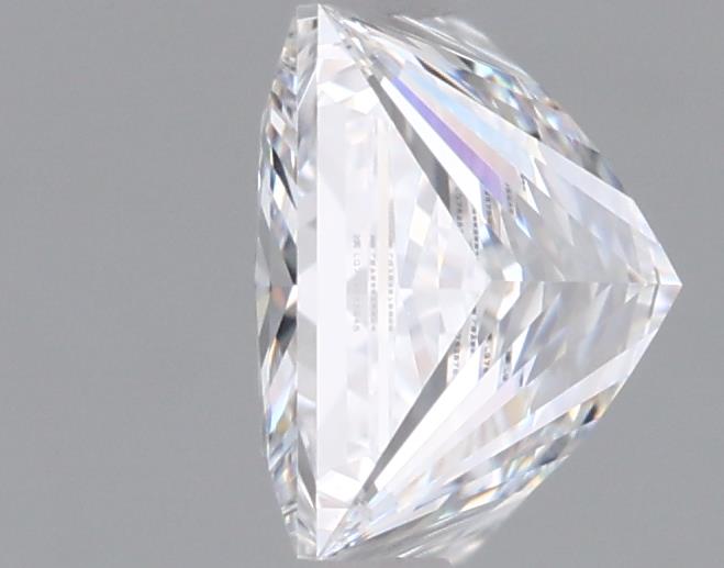 1.54 Carat Princess Lab Diamond :: Greenstar spin frame 07
