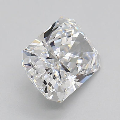2.14 Carat Radiant Lab Diamond :: Greenstar spin frame 07