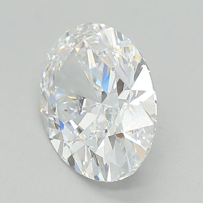 2.54 Carat Oval Lab Diamond :: Greenstar spin frame 07