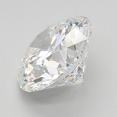 2.70 Carat Round Lab Diamond :: Greenstar spin frame 07