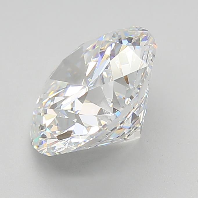 2.70 Carat Round Lab Diamond :: Greenstar spin frame 07
