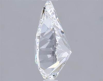 1.62 Carat Pear Lab Diamond :: Greenstar spin frame 07