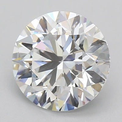 2.53 Carat Round Lab Diamond :: Greenstar spin frame 07