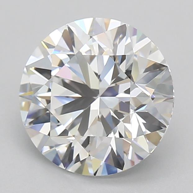2.53 Carat Round Lab Diamond :: Greenstar spin frame 07