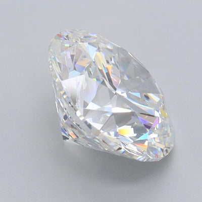 2.80 Carat Round Lab Diamond :: Greenstar spin frame 07
