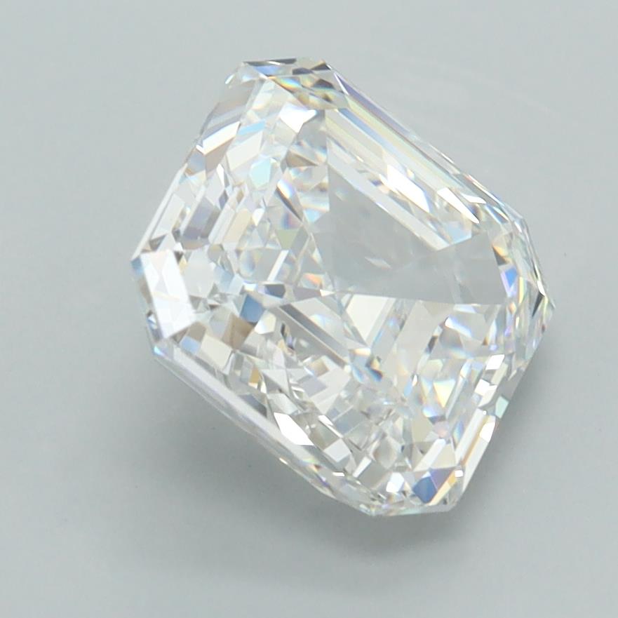 3.11 Carat Asscher Lab Diamond :: Greenstar spin frame 07