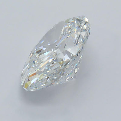 3.00 Carat Oval Lab Diamond :: Greenstar spin frame 07