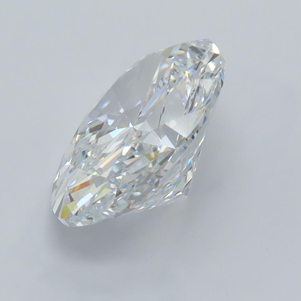 3.00 Carat Oval Lab Diamond :: Greenstar spin frame 07