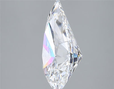 4.06 Carat Pear Lab Diamond :: Greenstar spin frame 07