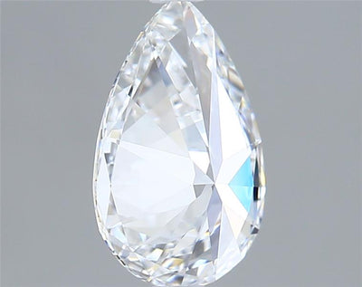 1.12 Carat Pear Lab Diamond :: Greenstar spin frame 07