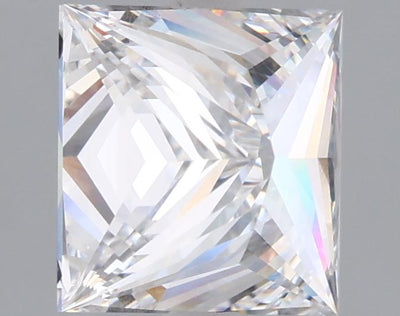 2.03 Carat Princess Lab Diamond :: Greenstar spin frame 07