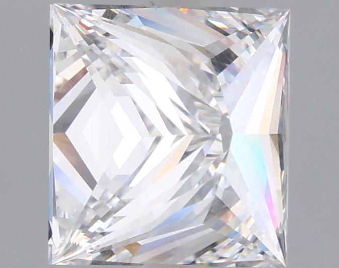 2.03 Carat Princess Lab Diamond :: Greenstar spin frame 07