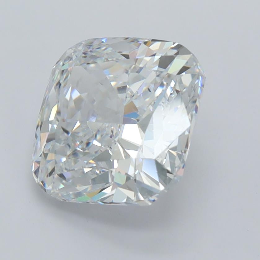 2.53 Carat Cushion Lab Diamond :: Greenstar spin frame 07
