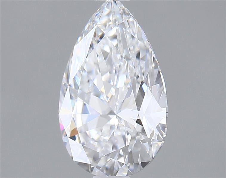 1.54 Carat Pear Lab Diamond :: Greenstar spin frame 07