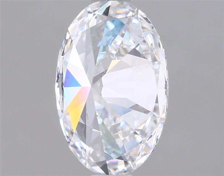 1.05 Carat Oval Lab Diamond :: Greenstar spin frame 07