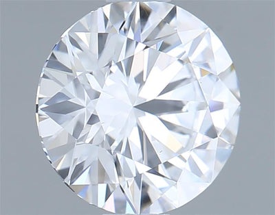1.02 Carat Round Lab Diamond :: Greenstar spin frame 07