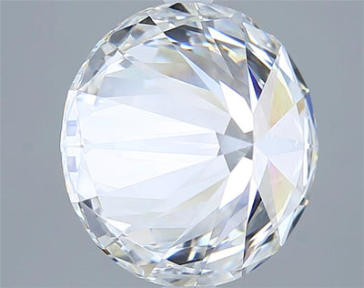 5.01 Carat Round Lab Diamond :: Greenstar spin frame 07
