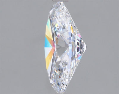 1.50 Carat Oval Lab Diamond :: Greenstar spin frame 07