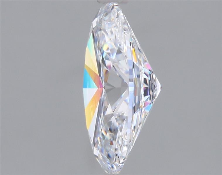 1.50 Carat Oval Lab Diamond :: Greenstar spin frame 07