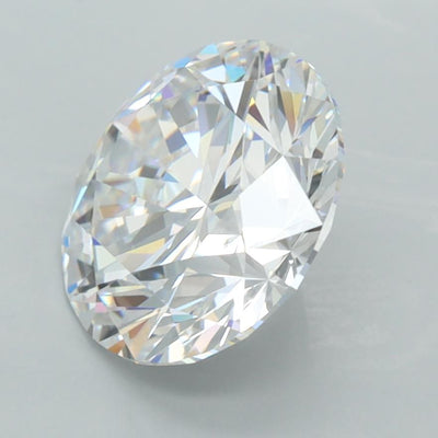 3.41 Carat Round Lab Diamond :: Greenstar spin frame 07